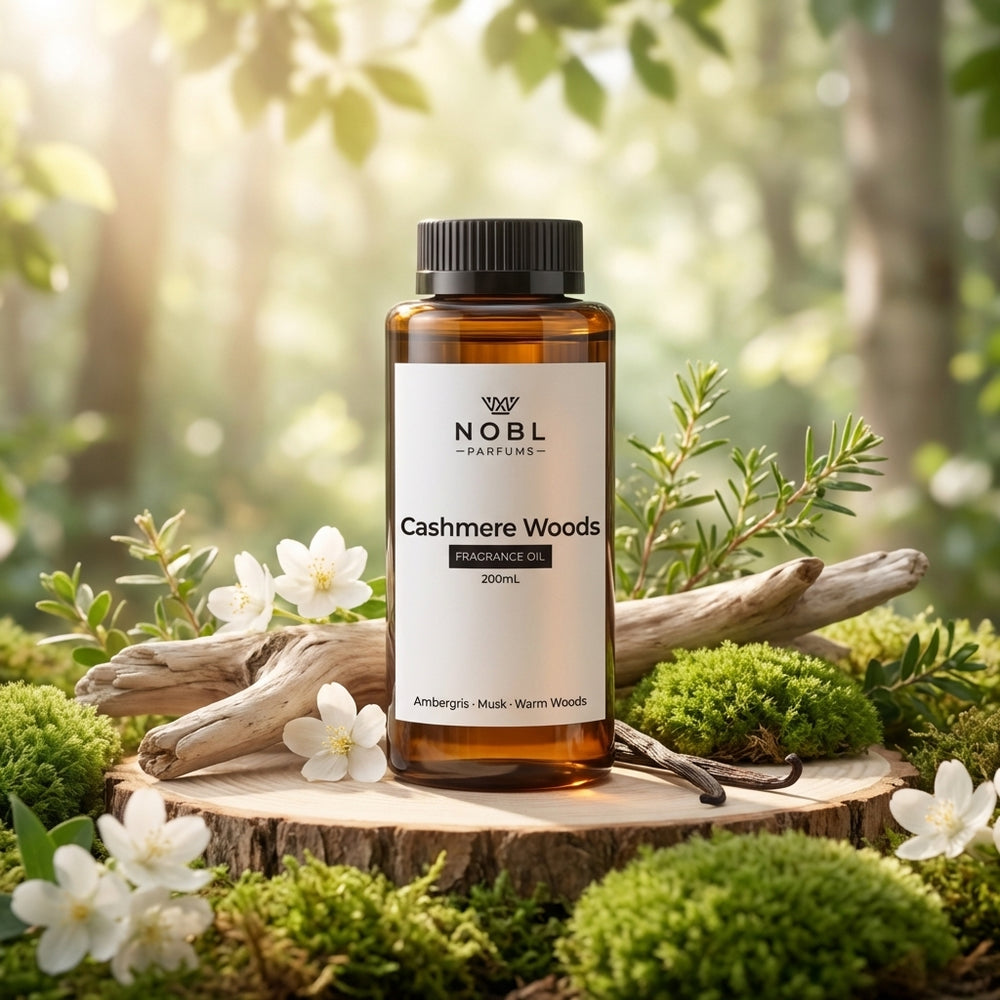Cashmere Woods™ Diffuser Oil (200ml)