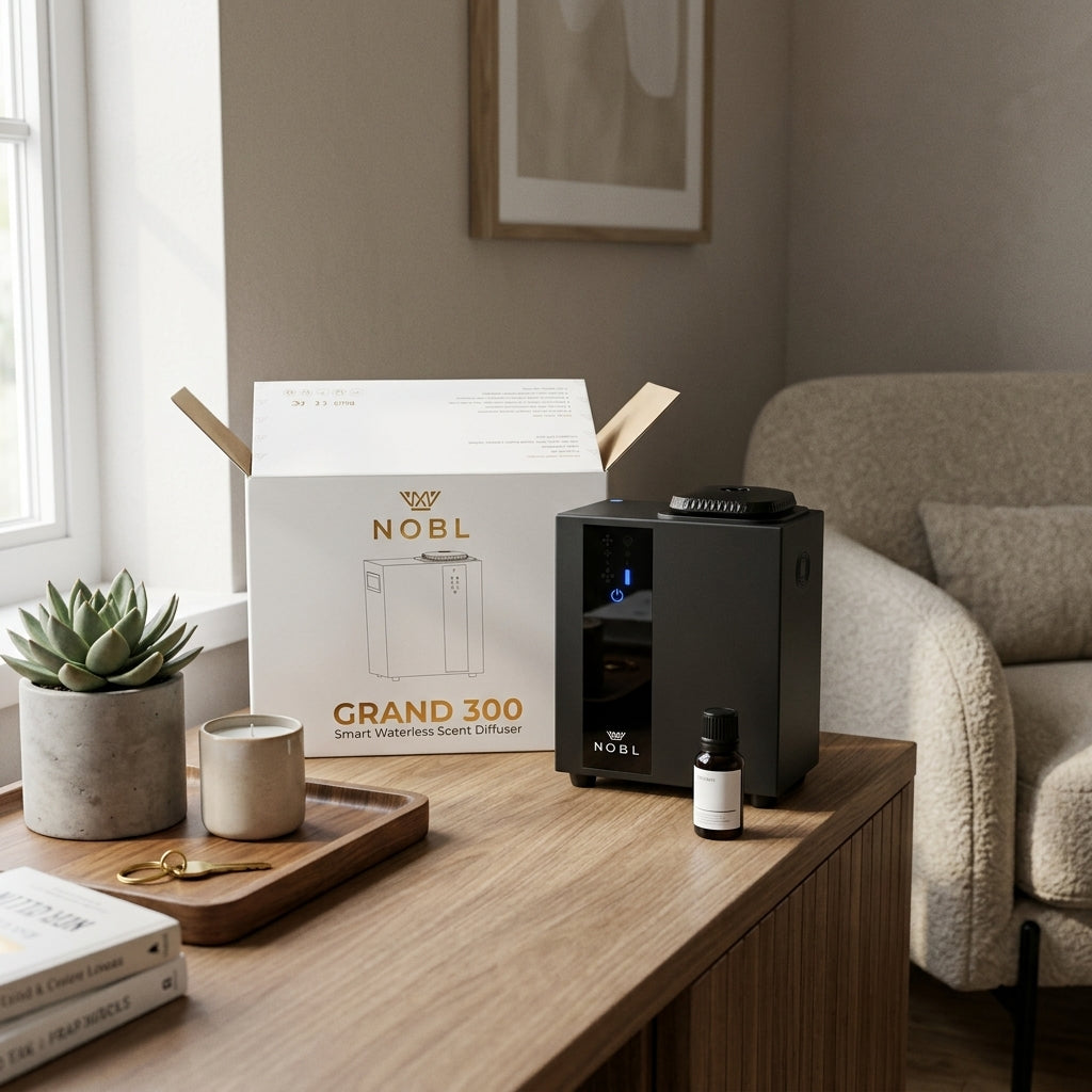 Grand 300 fragrance diffuser