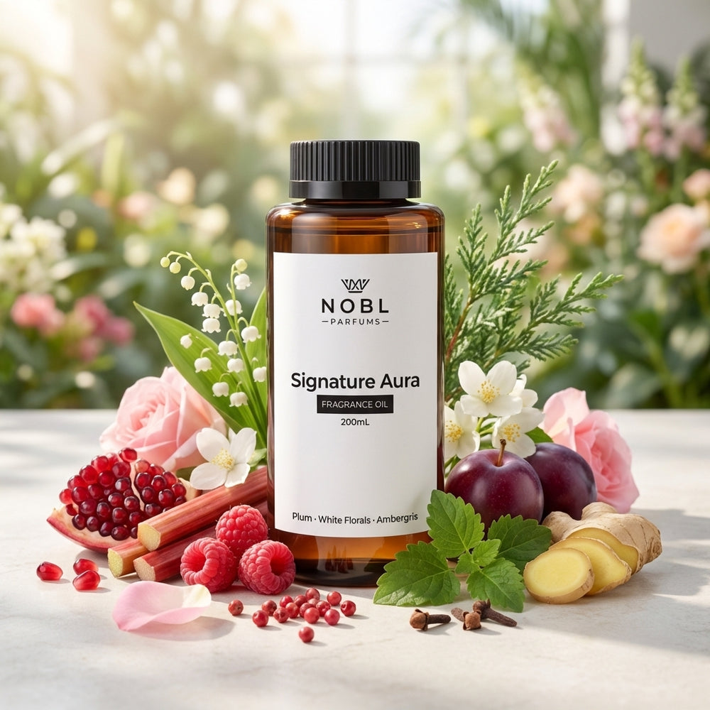 Signature Aura™ Diffuser Oil (200ml)