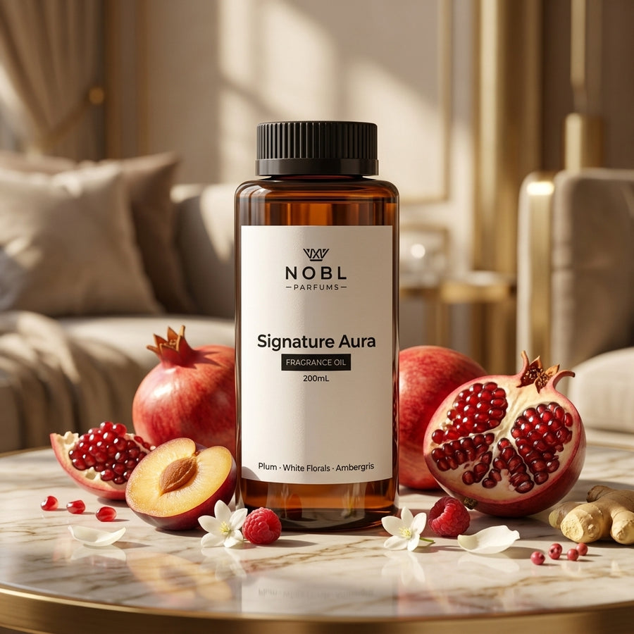 Signature Aura™ Diffuser Oil (200ml)