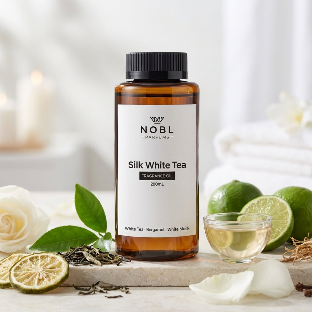 Silk White Tea™ Diffuser Oil (200ml)